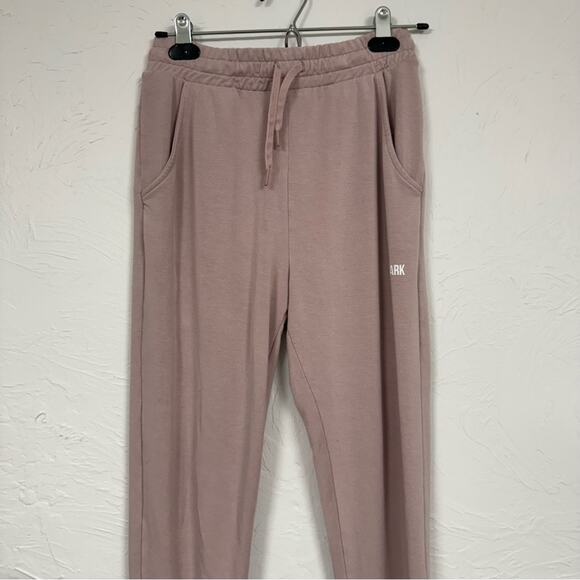 Gymshark Dusty Pink Jogger Sweatpants Womens S Casual Athletic Pants Workout - Picture 2 of 11